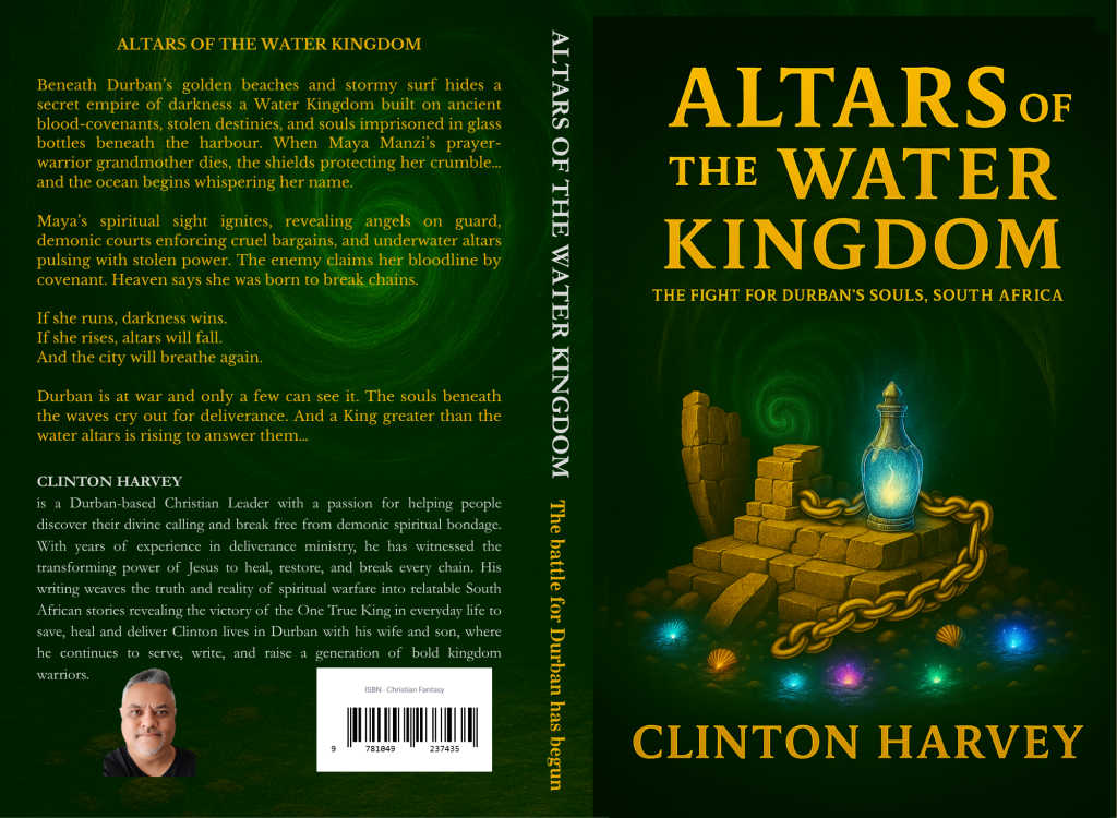 Altars of the Water Kingdom