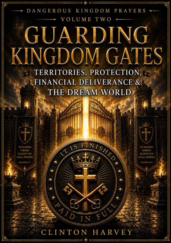 Dangerous Kingdom Prayers: Volume Two - Guarding Kingdom Gates