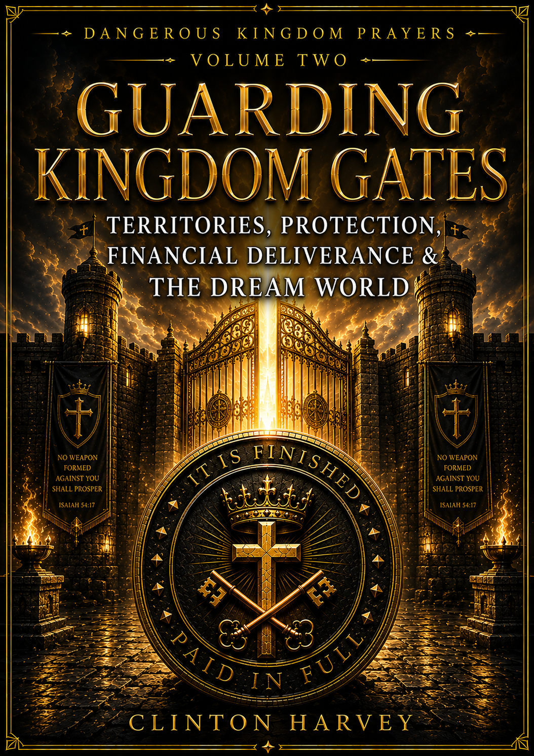 Dangerous Kingdom Prayers: Volumes 1 to 5 - The Complete Collection - Image 3