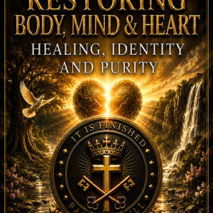 Dangerous Kingdom Prayers: Volume Three - Restoring Body, Mind & Heart