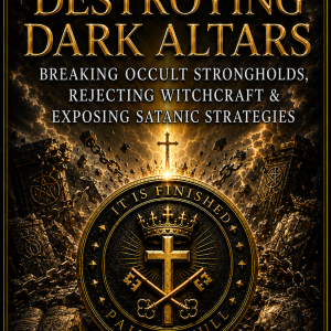 Dangerous Kingdom Prayers: Volume Four - Destroying Dark Altars
