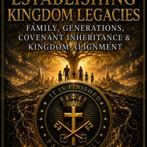 Dangerous Kingdom Prayers: Volume Five - Establishing Kingdom Legacies
